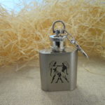 PLOSKAČKA MINI - BLÍŽENCI