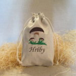 VRECKO VEĽKÉ - HRÍBY