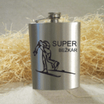 PLOSKAČKA 017 NEREZOVÁ 237 ML