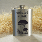 PLOSKAČKA 018 NEREZOVÁ 237 ML