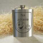 PLOSKAČKA 028 NEREZOVÁ 237 ML