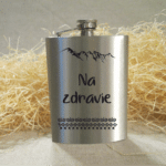 PLOSKAČKA 027 NEREZOVÁ 237 ML