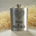 PLOSKAČKA 024 NEREZOVÁ 237 ML
