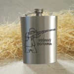 PLOSKAČKA 006 NEREZOVÁ 237 ML