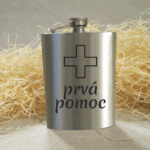 PLOSKAČKA 020 NEREZOVÁ 237 ML