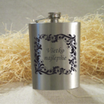 PLOSKAČKA 033 NEREZOVÁ 237 ML