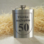 PLOSKAČKA 036 NEREZOVÁ 237 ML