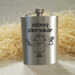 PLOSKAČKA 001 NEREZOVÁ 237 ML