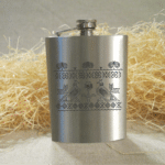 PLOSKAČKA 039 NEREZOVÁ 237 ML