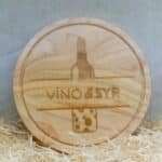SET NA SYR OKRÚHLY "VÍNO A SYR"