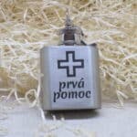PLOSKAČKA MINI - PRVÁ POMOC