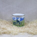 PLECHOVÝ HRNČEK  PH 7