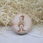 JO-JO "KUBKO A MAŤKO" 50 MM