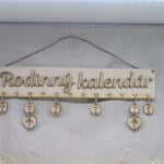 RODINNÝ KALENDÁR